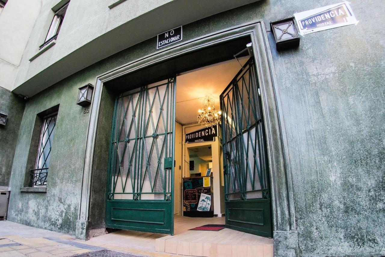 Providencia Hostal *
