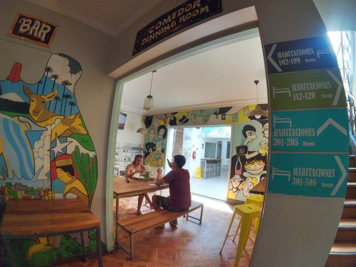 Providencia Hostal *