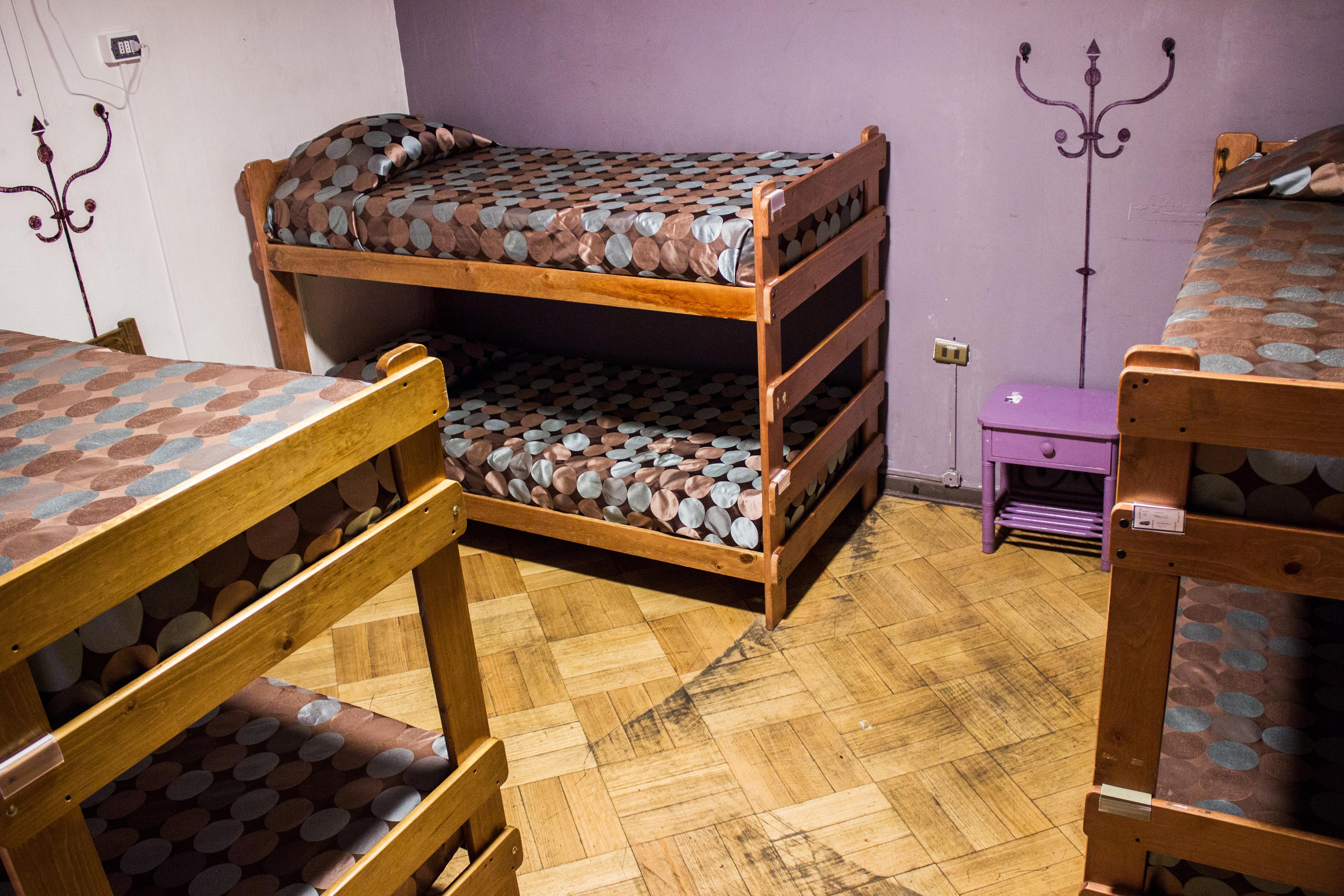 Providencia Hostel *