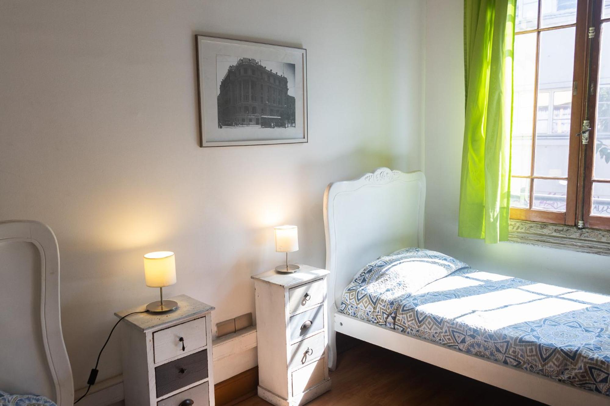 Providencia Hostel Santiago