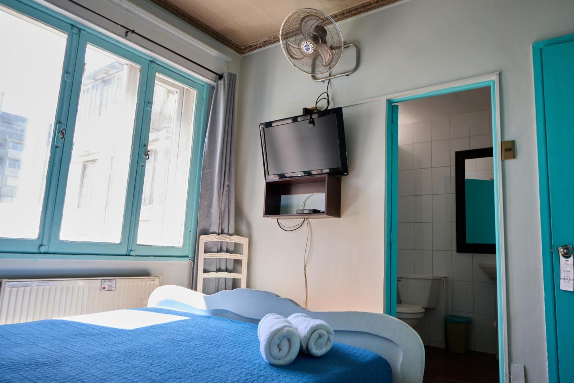 Providencia Hostel Santiago