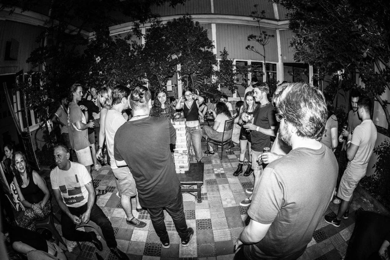 Providencia Hostel *