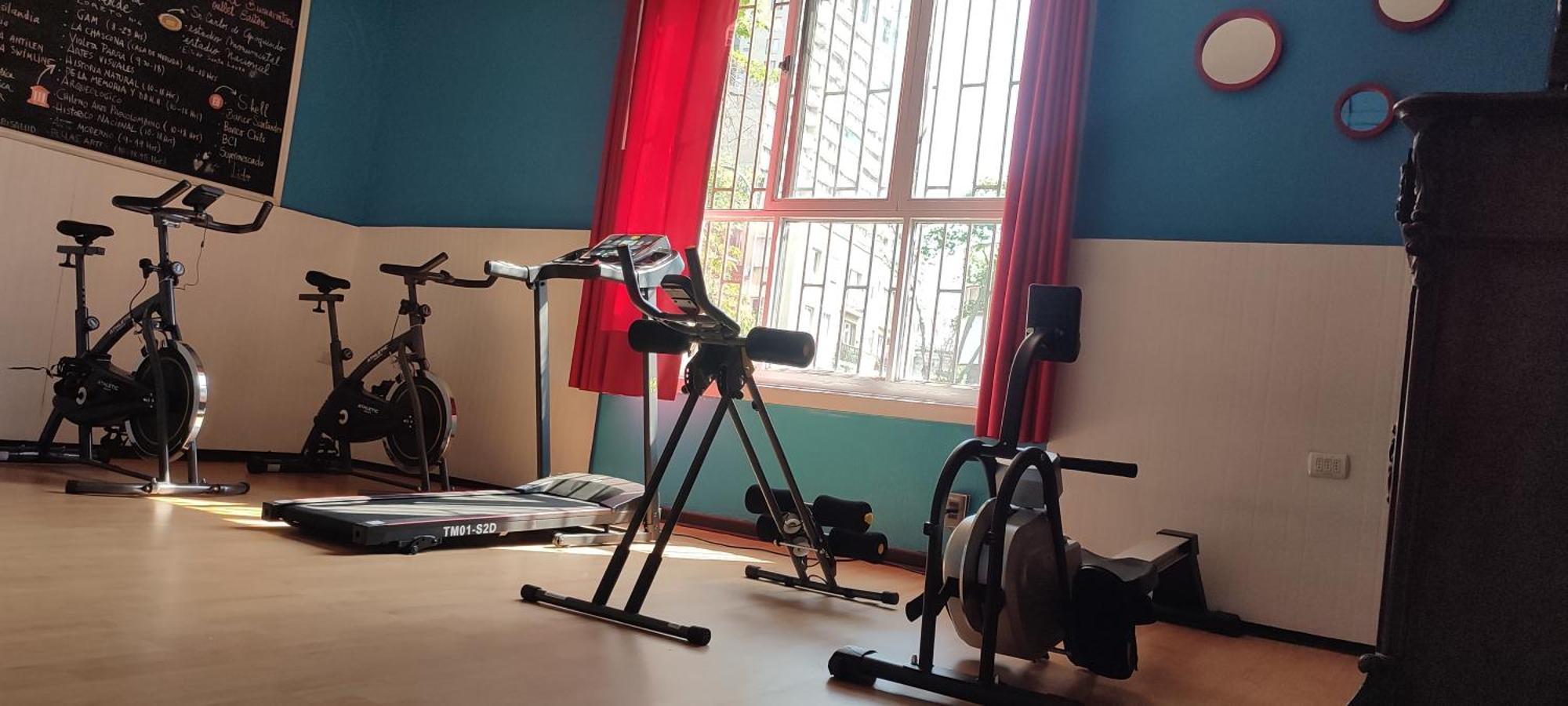 Providencia Hostel