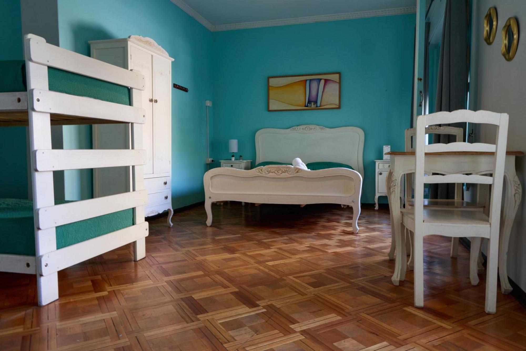 Providencia Hostel Santiago