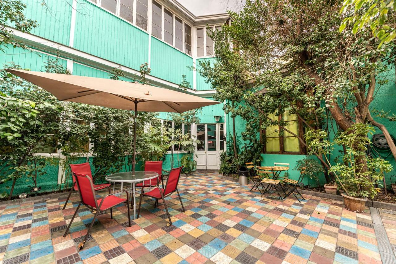 Providencia Hostel Santiago
