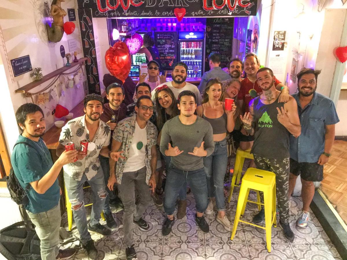Providencia Hostel *
