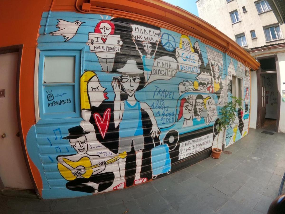 Hostel Providencia Santiago